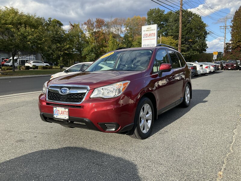 Used 2014 Subaru Forester 2.5i Premium w/ All-Weather Package AWD/4WD image 1