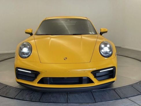Certified 2024 Porsche 911 Carrera GTS RWD image 10