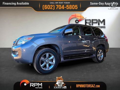Used 2013 Lexus GX 460 Premium image 27