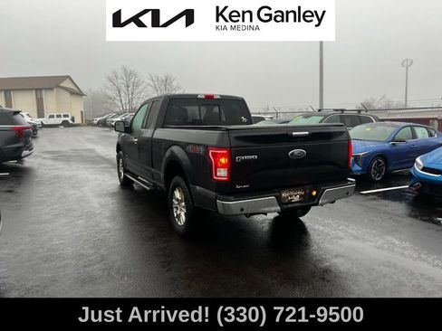 Used 2015 Ford F150 XLT w/ Equipment Group 302A Luxury image 7