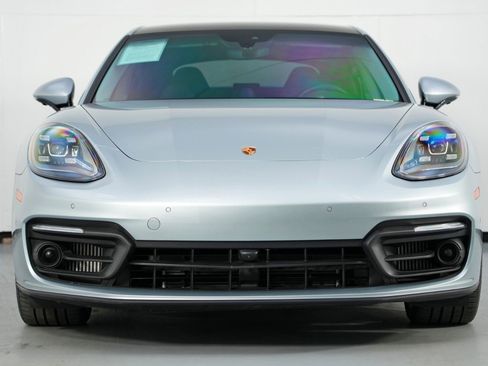 Used 2023 Porsche Panamera Platinum Edition image 7