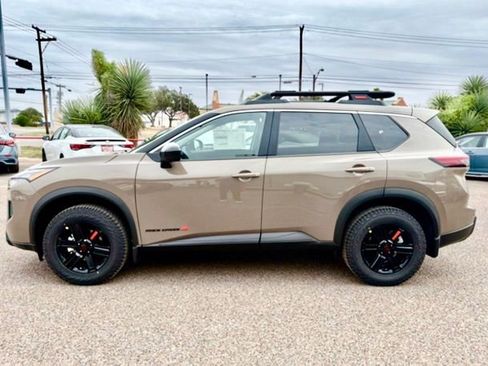 New 2026 Nissan Rogue SV AWD/4WD image 4
