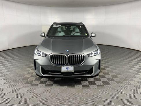 Certified 2024 BMW X5 xDrive40i w/ Premium Package image 4