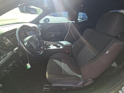 Used 2023 Dodge Challenger GT w/ Blacktop Package RWD image 8