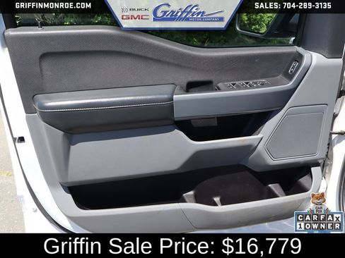 Used 2021 Ford F150 XLT w/ Trailer Tow Package AWD/4WD image 14