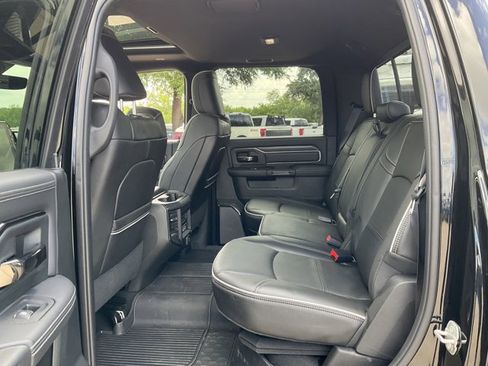 Used 2025 RAM 2500 Rebel w/ Rebel Level 2 Equipment Group AWD/4WD image 10