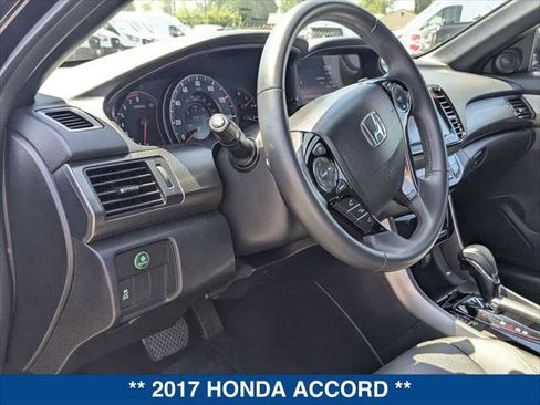Used 2017 Honda Accord EX-L image 12