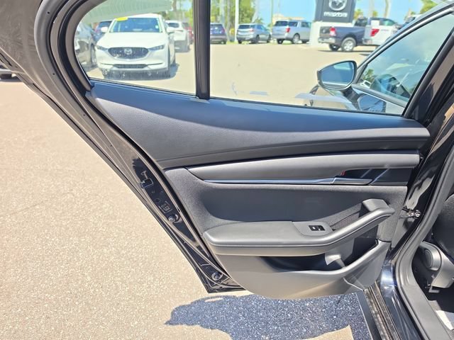 New 2026 MAZDA MAZDA3 s FWD image 12