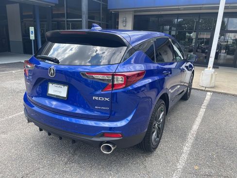 Used 2024 Acura RDX A-Spec image 8