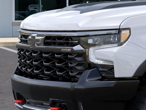 New 2026 Chevrolet Silverado 1500 ZR2 AWD/4WD image 13