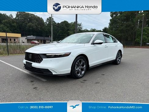 Used 2024 Honda Accord EX-L image 1
