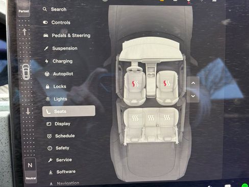 Used 2021 Tesla Model S Plaid image 36