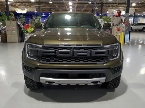 Used 2024 Ford Ranger Raptor image 3