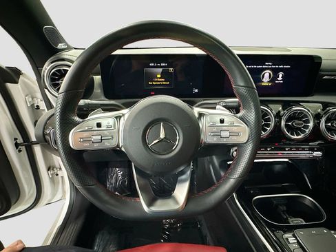 Certified 2023 Mercedes-Benz CLA 45 AMG 4MATIC image 11