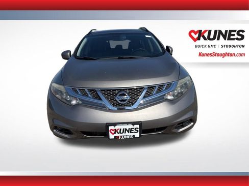 Used 2012 Nissan Murano LE w/ Platinum Pkg AWD/4WD image 3