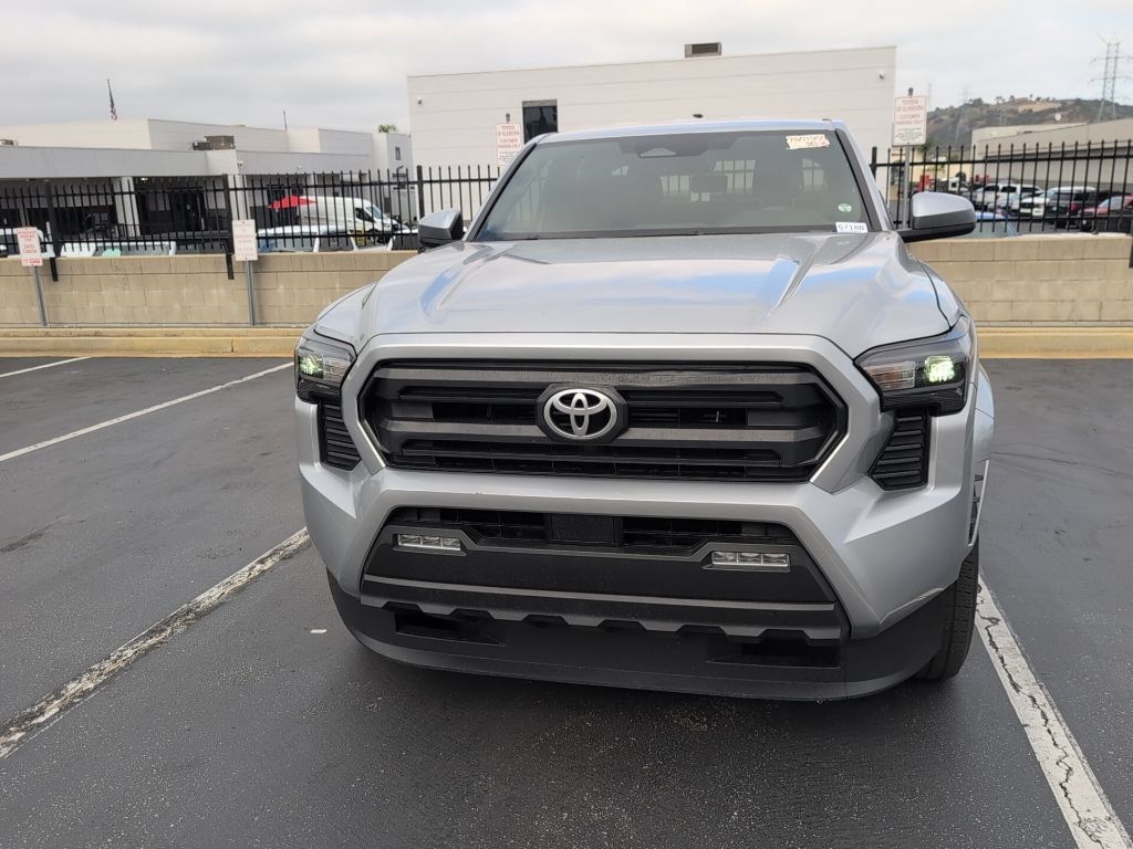 Certified 2024 Toyota Tacoma SR5 RWD image 2