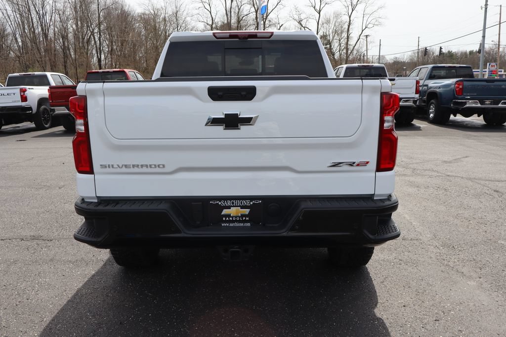 Used 2026 Chevrolet Silverado 1500 ZR2 AWD/4WD image 34