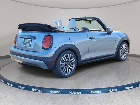Used 2026 MINI Cooper Convertible FWD image 4