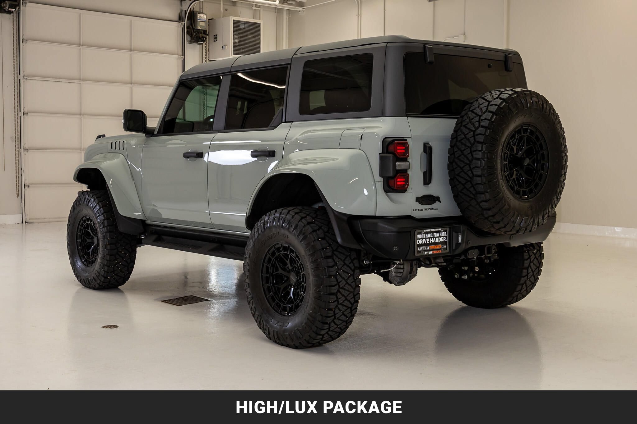 Used 2024 Ford Bronco Raptor w/ Interior Carbon Fiber Pack 6 AWD/4WD image 6