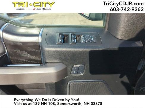 Used 2018 Ford F150 Platinum image 17