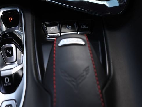 Used 2023 Chevrolet Corvette Stingray Premium Cpe w/ Z51 Performance Package RWD image 25