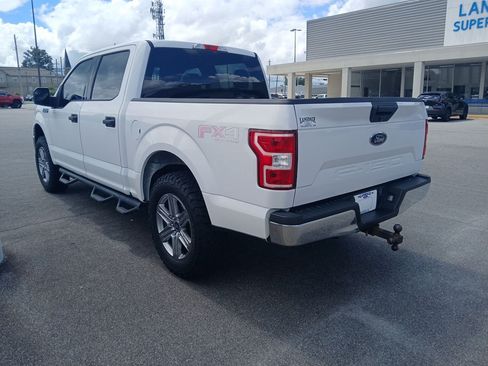 Used 2019 Ford F150 XLT w/ Trailer Tow Package AWD/4WD image 5
