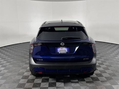 New 2025 Nissan Kicks SV w/ Illumination Package image 5