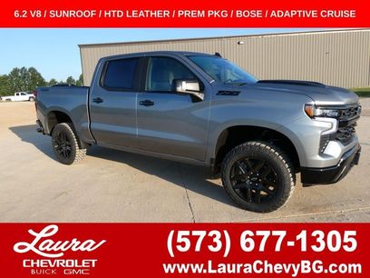 New 2026 Chevrolet Silverado 1500 LT Trail Boss w/ LT Trail Boss Premium Package
