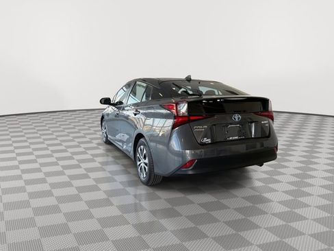 Used 2019 Toyota Prius XLE w/ Advanced Technology Package image 8