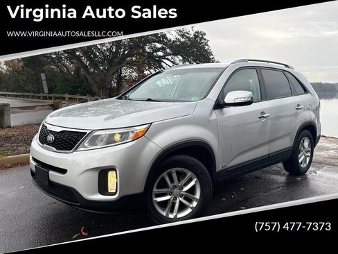 Used 2015 Kia Sorento LX image 1