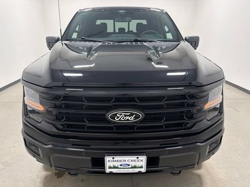 New 2026 Ford F150 XLT w/ Equipment Group 302A MID AWD/4WD image 2
