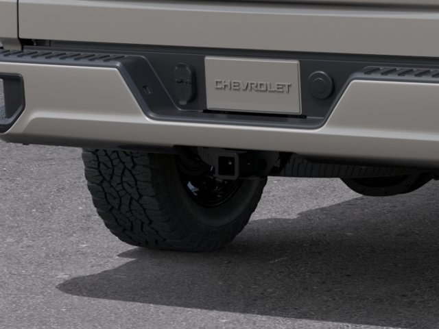 New 2026 Chevrolet Silverado 1500 Custom w/ Turbomax Blackout Package RWD image 14