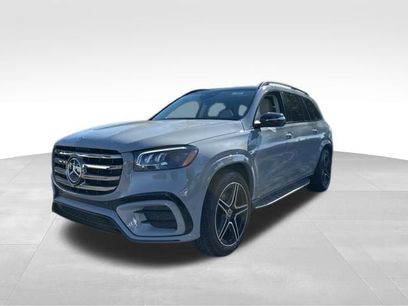 New 2026 Mercedes-Benz GLS 450 4MATIC