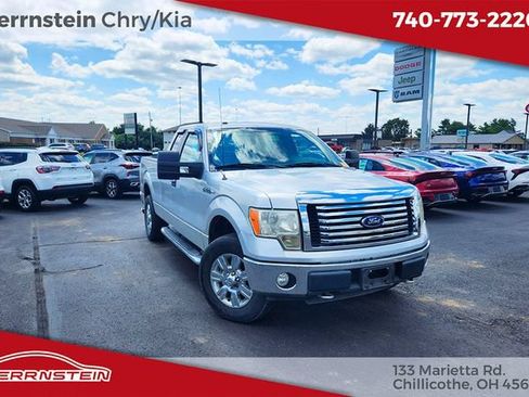 Used 2010 Ford F150 XLT AWD/4WD image 1