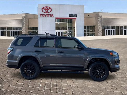 Certified 2019 Toyota 4Runner Limited image 9