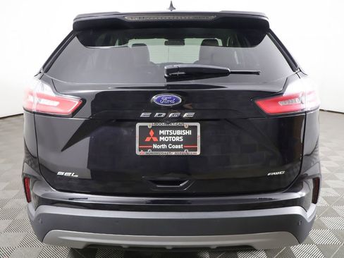 Used 2022 Ford Edge SEL w/ Convenience Package AWD/4WD image 13