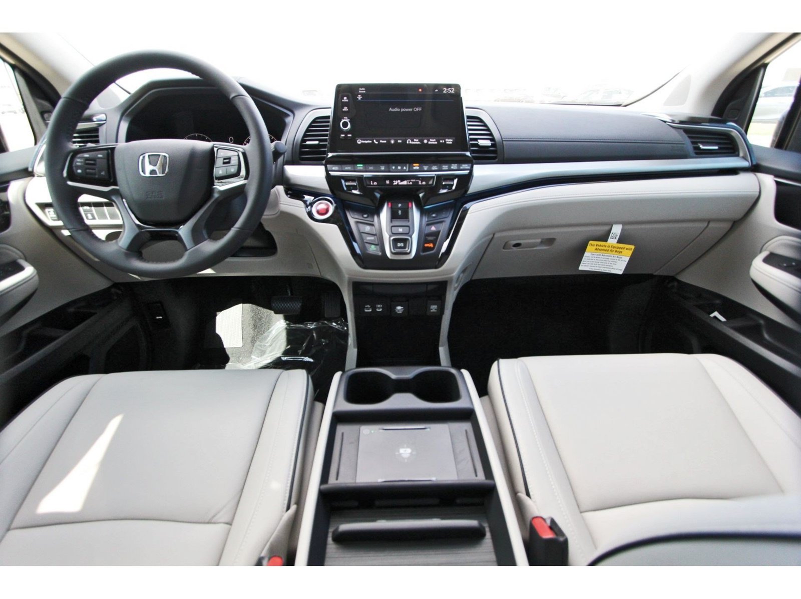 New 2027 Honda Odyssey Touring image 10