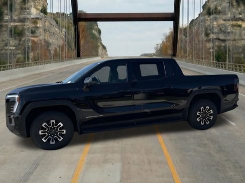 New 2026 GMC Sierra EV Elevation w/ Premium Package AWD/4WD image 4