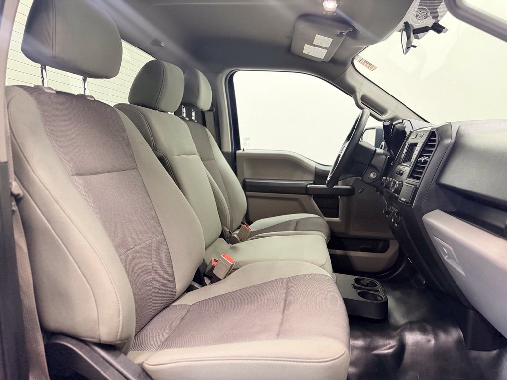 Used 2018 Ford F150 XL w/ Equipment Group 101A Mid AWD/4WD image 18