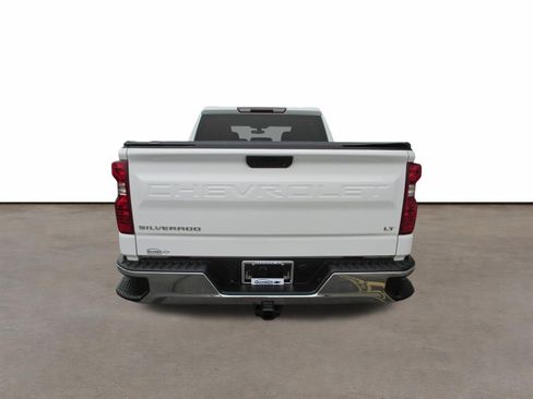 Used 2021 Chevrolet Silverado 1500 LT w/ Bed Protection Package AWD/4WD image 4