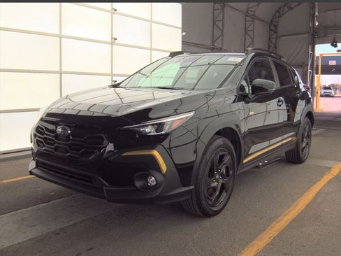 Certified 2025 Subaru Crosstrek 2.5i Sport AWD/4WD image 2