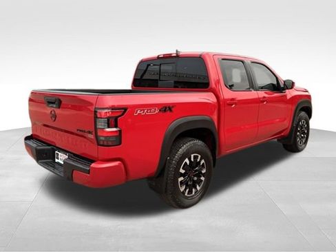 Certified 2024 Nissan Frontier PRO-4X w/ Technology Package AWD/4WD image 11