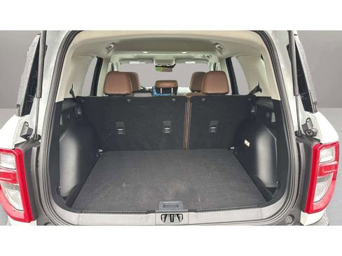 Used 2025 Ford Bronco Sport Outer Banks w/ Outer Banks Tech Package+ image 9