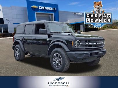 Used 2025 Ford Bronco Big Bend