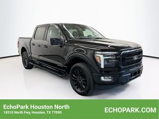Used 2024 Ford F150 Lariat w/ Equipment Group 502A High AWD/4WD video 1