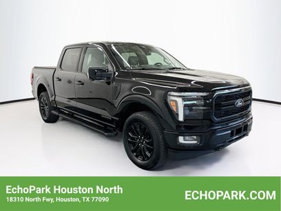 Used 2024 Ford F150 Lariat w/ Equipment Group 502A High
