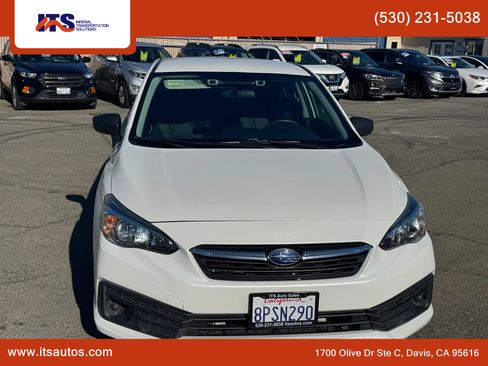 Used 2020 Subaru Impreza 2.0i image 8