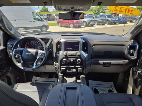 Used 2022 Chevrolet Silverado 1500 LTZ w/ LTZ Convenience Package II AWD/4WD image 3