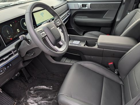 New 2026 Hyundai Santa Fe Limited AWD/4WD image 6