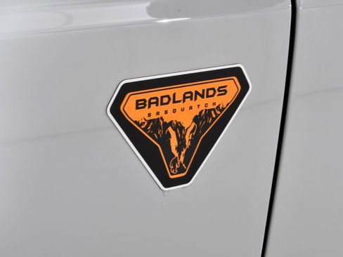 New 2026 Ford Bronco Badlands AWD/4WD image 23